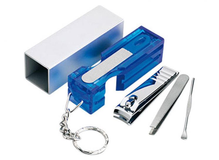 B8 - Llavero Set de Manicure