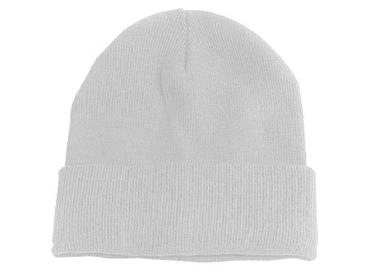 G12 - Gorro de Lana con Doblez