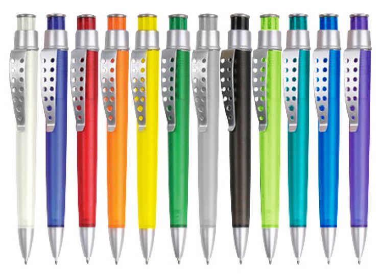 L71 - Bolígrafo Plástico Evolution