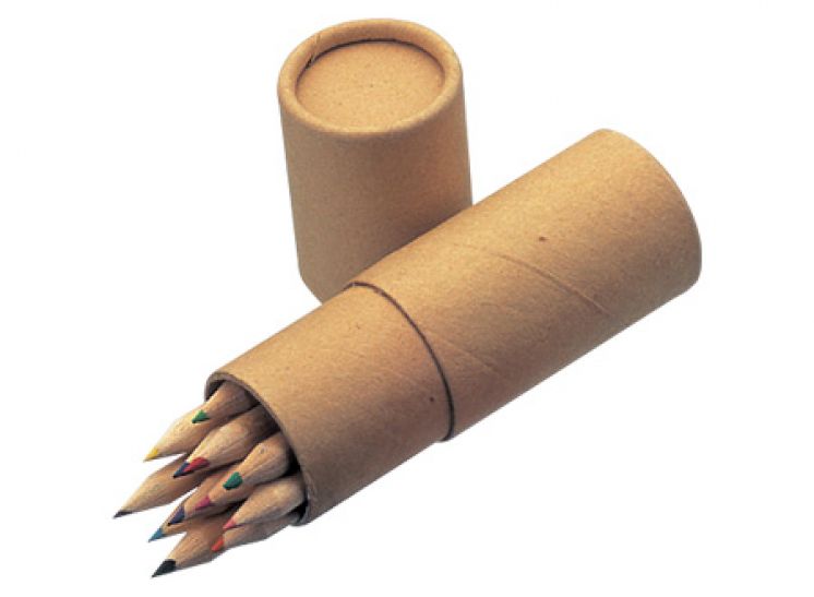 L25 - Set 12 Lápices de Color