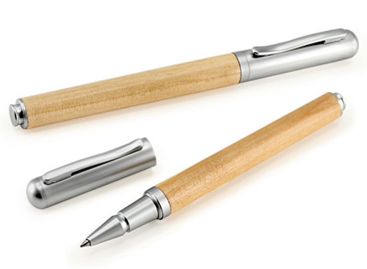 B40 - Roller Pen Bamboo / Metal