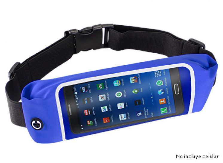 G40 - Banano Impermeable Porta-Smartphone