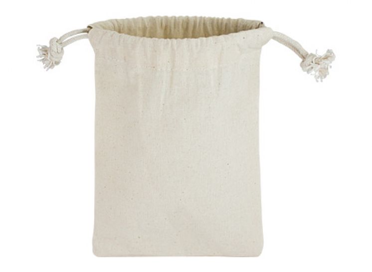 E61 - Saco 100% Algodón 120g