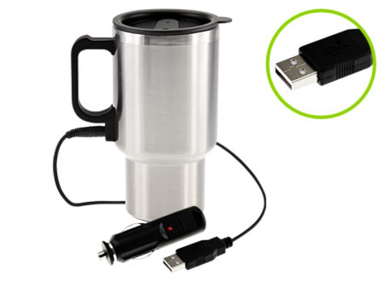 M0 - Mug Térmico USB 420cc