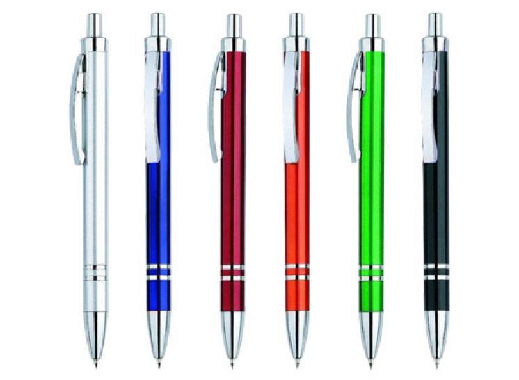 L30 - Bolígrafo Plástico Arco