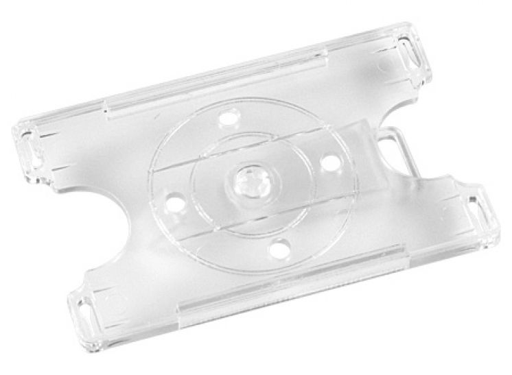 A11 - Porta-Credencial de Acrílico