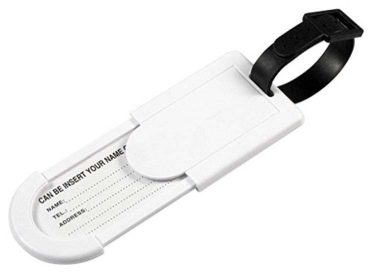 D7 - Identificador de Equipaje