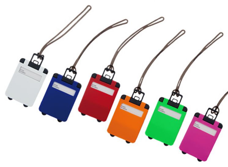 D1 - Identificador de Equipaje