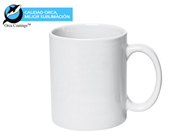 M22 - Tazón Cerámico Sublimación 320cc