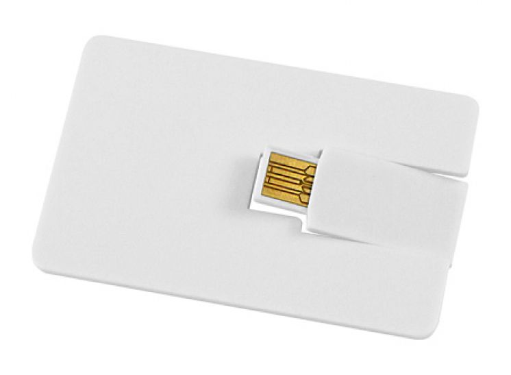 C777 - Pendrive 8GB Credit Card