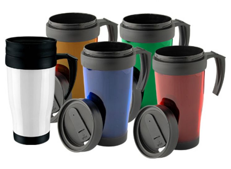 M3 - Mug Térmico Plástico 450cc