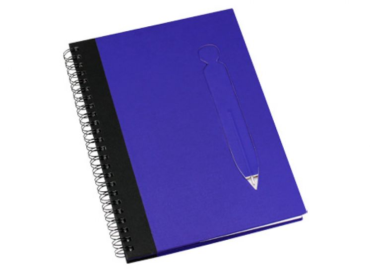 N18 - Cuaderno Ecológico Tapa Dura