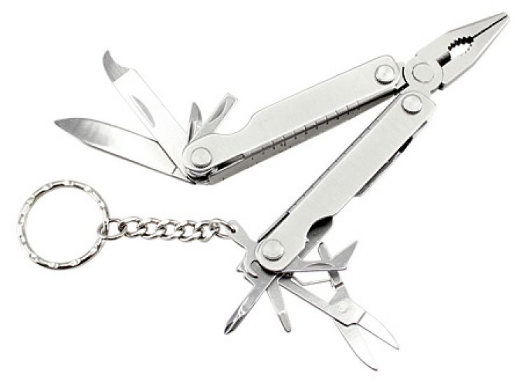 H0 - Llavero Multiherramienta