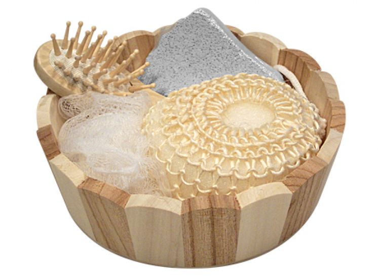 B7 - Canasto SPA Redondo